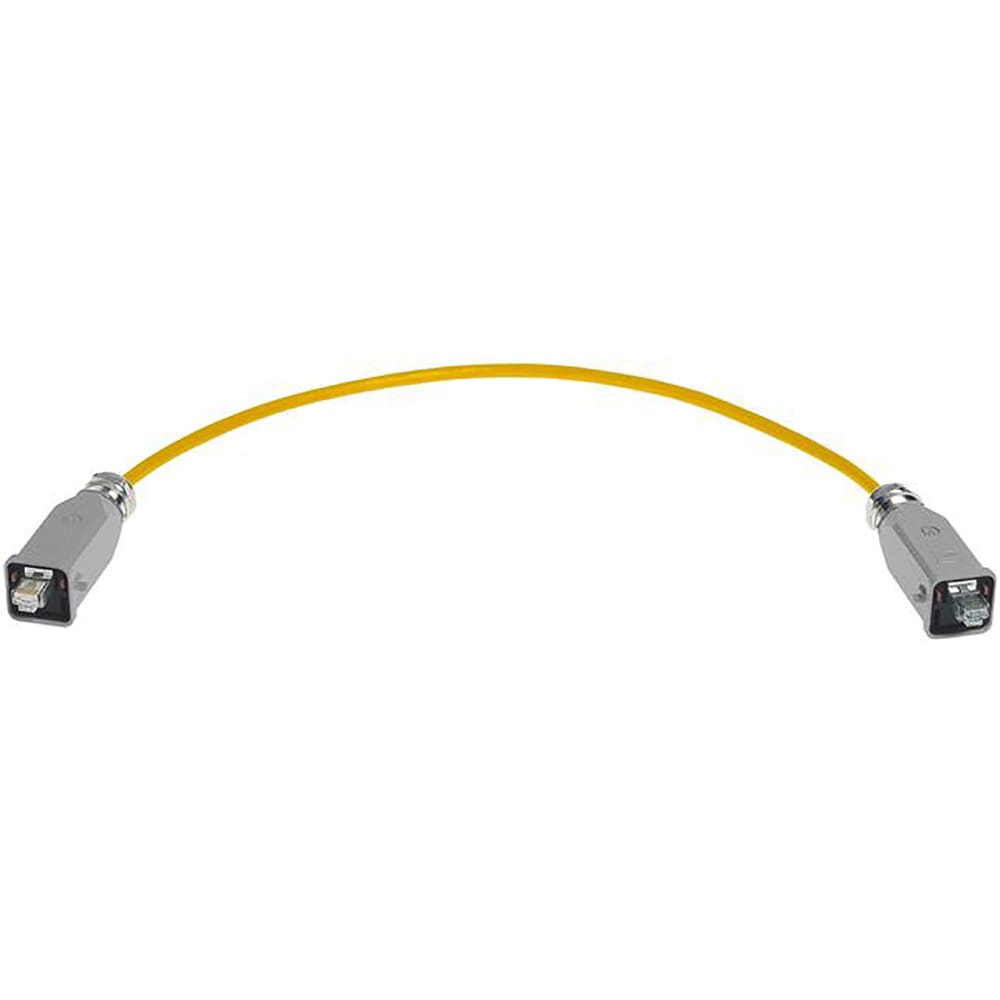 Modular (RJ9, RJ11, RJ12) Cable  Harting 9457151527