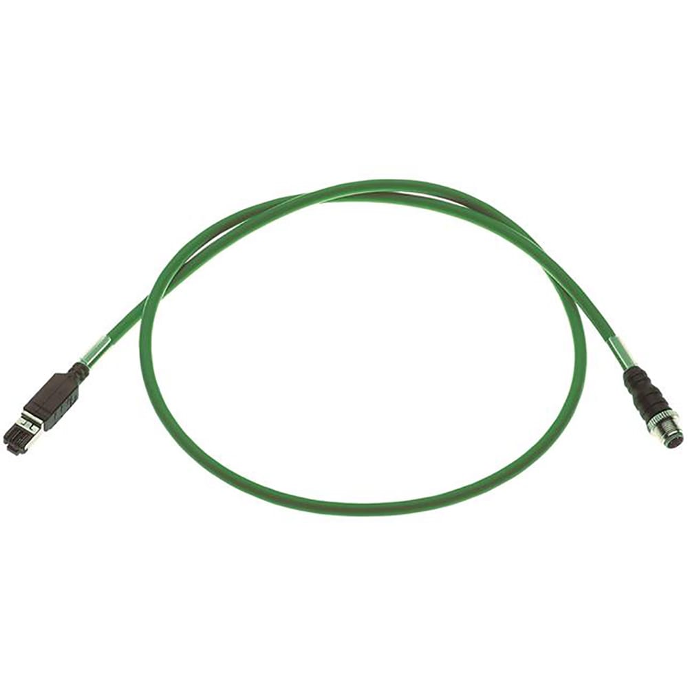 Modular (RJ9, RJ11, RJ12) Cable  Harting 9457005054