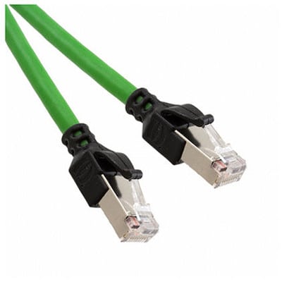 Modular (RJ9, RJ11, RJ12) Cable  Harting 9459711102