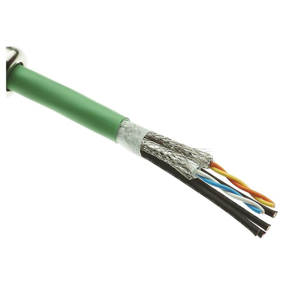 Modular (RJ9, RJ11, RJ12) Cable  Harting 9456000321
