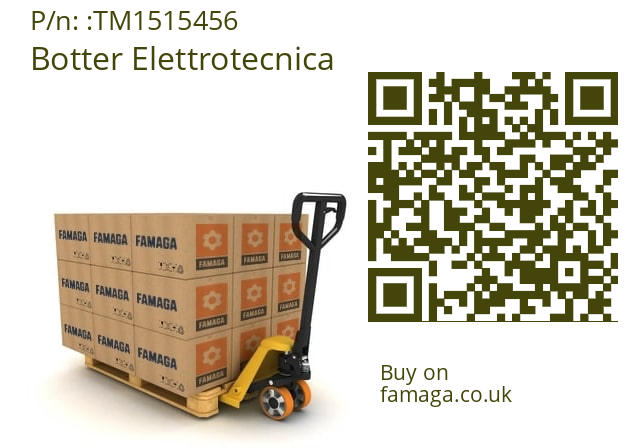   Botter Elettrotecnica TM1515456