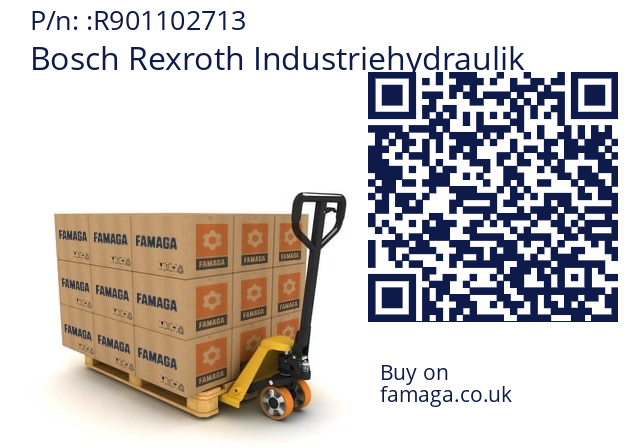   Bosch Rexroth Industriehydraulik R901102713