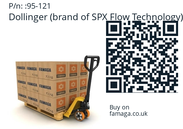   Dollinger (brand of SPX Flow Technology) 95-121