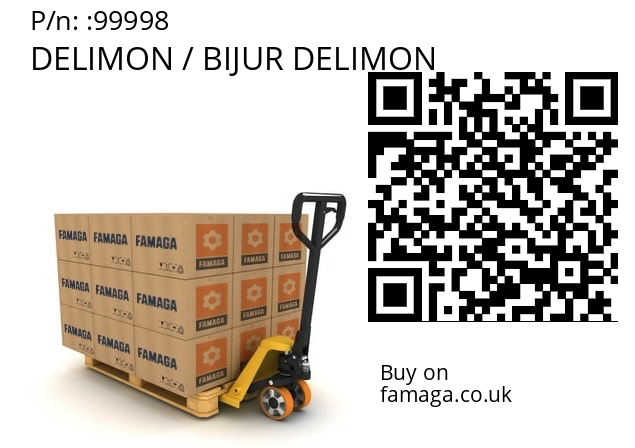   DELIMON / BIJUR DELIMON 99998