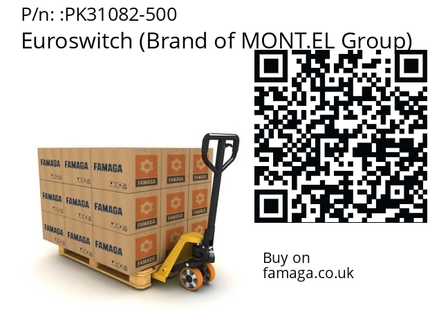   Euroswitch (Brand of MONT.EL Group) PK31082-500