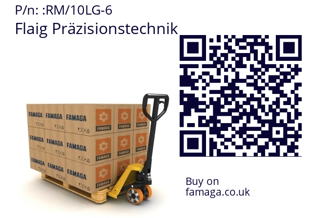   Flaig Präzisionstechnik RM/10LG-6