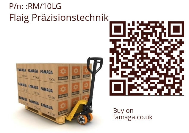  Flaig Präzisionstechnik RM/10LG