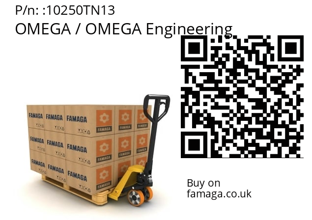   OMEGA / OMEGA Engineering 10250TN13