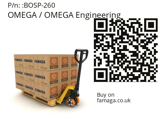   OMEGA / OMEGA Engineering BOSP-260