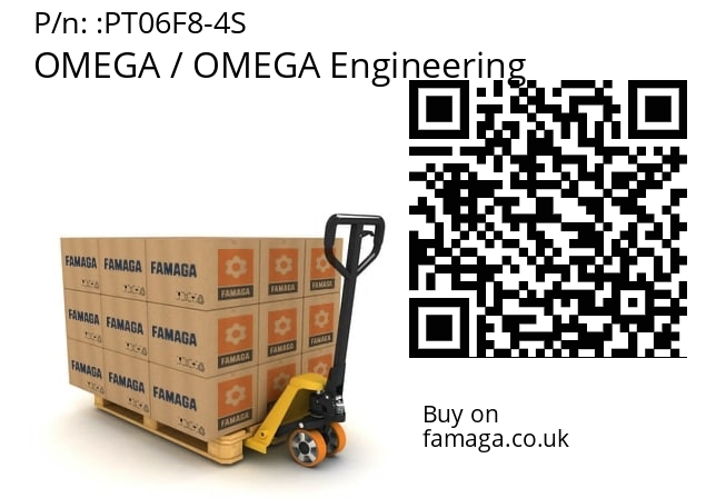   OMEGA / OMEGA Engineering PT06F8-4S