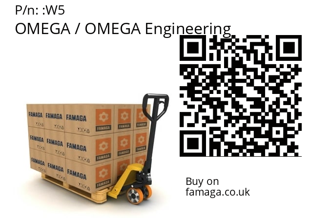   OMEGA / OMEGA Engineering W5