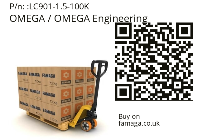  OMEGA / OMEGA Engineering LC901-1.5-100K
