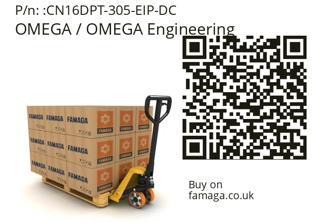   OMEGA / OMEGA Engineering CN16DPT-305-EIP-DC