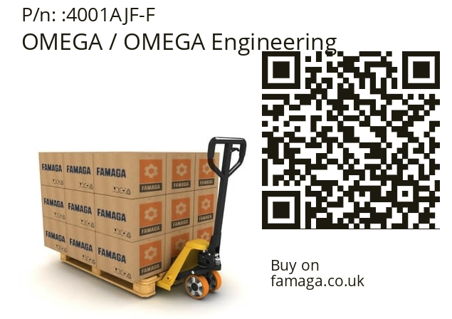   OMEGA / OMEGA Engineering 4001AJF-F