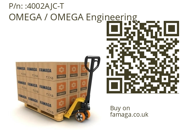   OMEGA / OMEGA Engineering 4002AJC-T