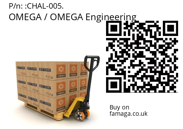   OMEGA / OMEGA Engineering CHAL-005.