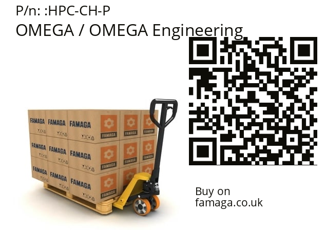   OMEGA / OMEGA Engineering HPC-CH-P