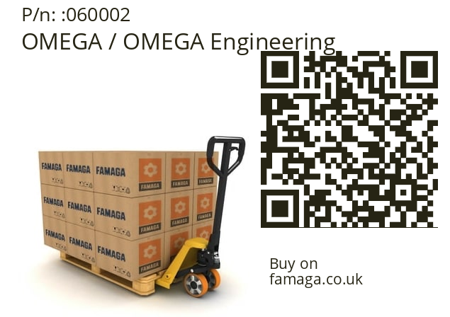  OMEGA / OMEGA Engineering 060002