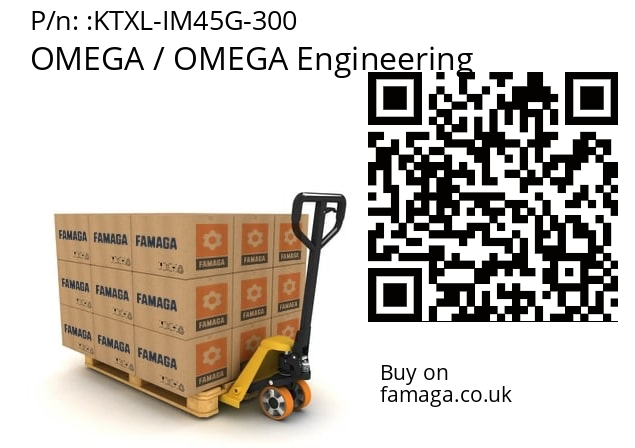   OMEGA / OMEGA Engineering KTXL-IM45G-300