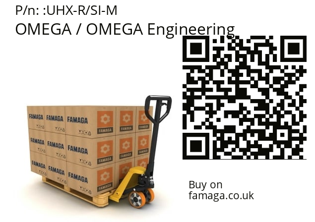   OMEGA / OMEGA Engineering UHX-R/SI-M