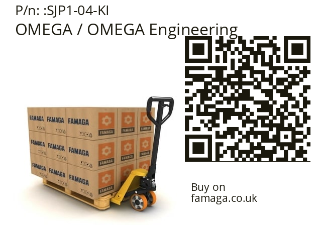   OMEGA / OMEGA Engineering SJP1-04-KI