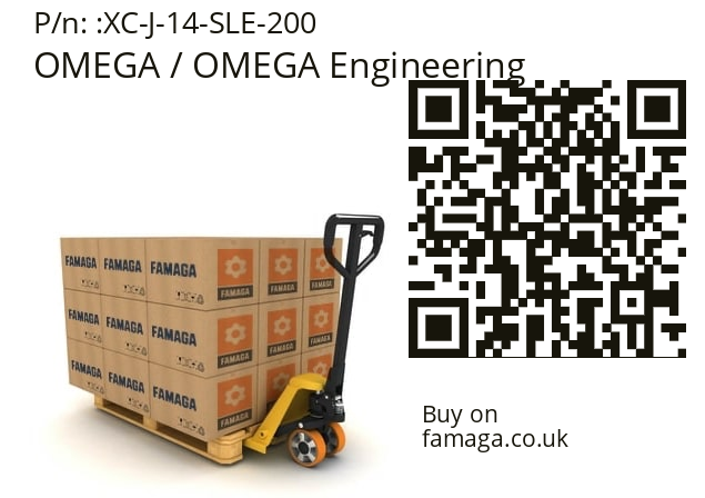   OMEGA / OMEGA Engineering XC-J-14-SLE-200