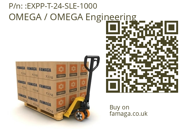   OMEGA / OMEGA Engineering EXPP-T-24-SLE-1000