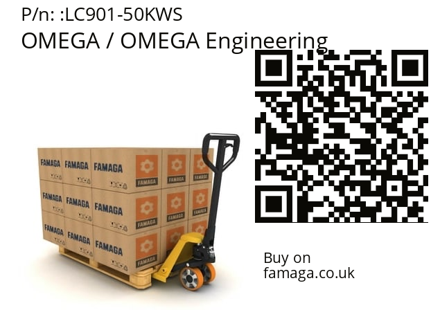   OMEGA / OMEGA Engineering LC901-50KWS