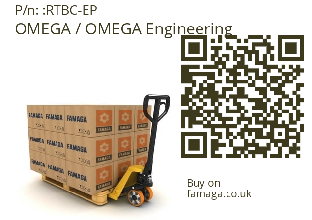   OMEGA / OMEGA Engineering RTBC-EP