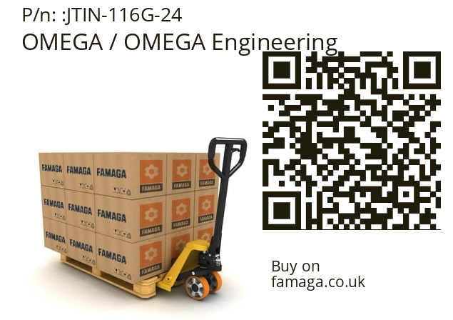   OMEGA / OMEGA Engineering JTIN-116G-24