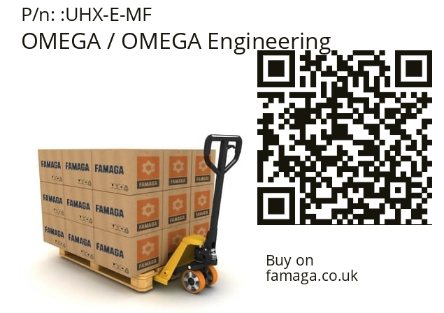   OMEGA / OMEGA Engineering UHX-E-MF