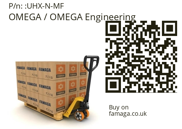   OMEGA / OMEGA Engineering UHX-N-MF
