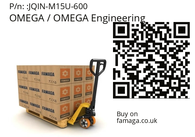   OMEGA / OMEGA Engineering JQIN-M15U-600