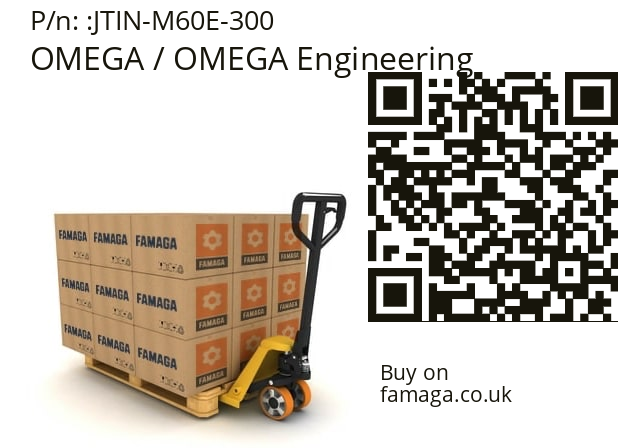   OMEGA / OMEGA Engineering JTIN-M60E-300