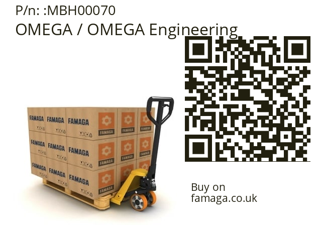   OMEGA / OMEGA Engineering MBH00070