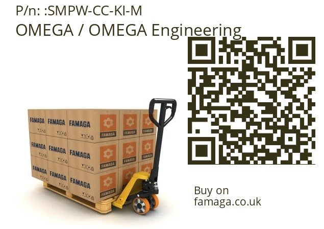   OMEGA / OMEGA Engineering SMPW-CC-KI-M