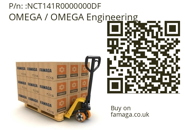   OMEGA / OMEGA Engineering NCT141R0000000DF