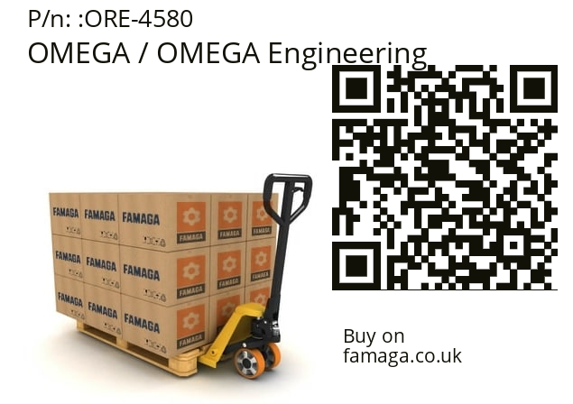   OMEGA / OMEGA Engineering ORE-4580