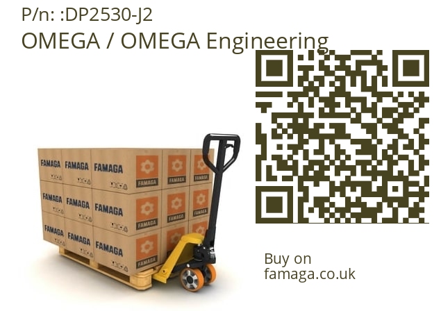   OMEGA / OMEGA Engineering DP2530-J2
