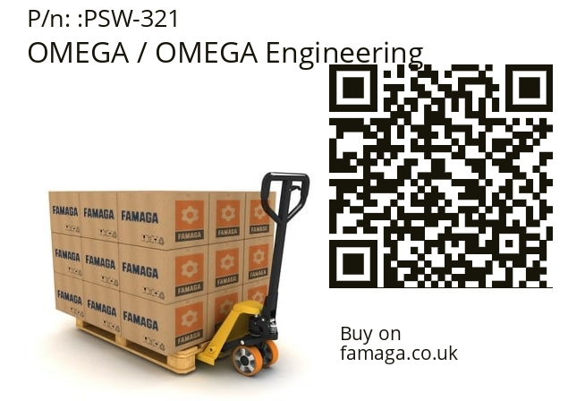   OMEGA / OMEGA Engineering PSW-321