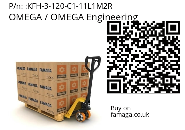   OMEGA / OMEGA Engineering KFH-3-120-C1-11L1M2R