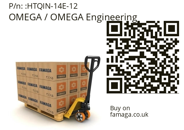   OMEGA / OMEGA Engineering HTQIN-14E-12
