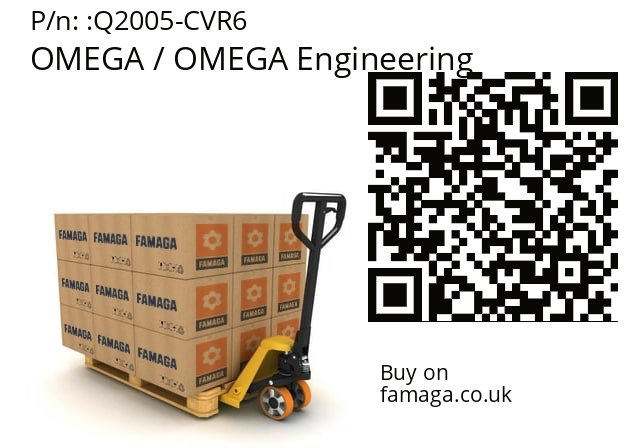  OMEGA / OMEGA Engineering Q2005-CVR6