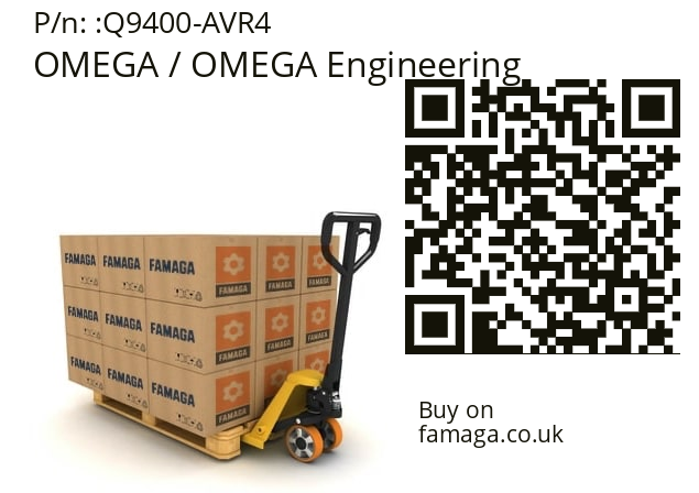   OMEGA / OMEGA Engineering Q9400-AVR4
