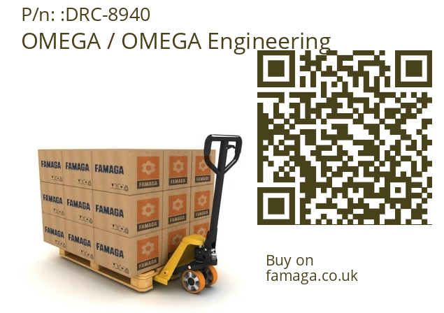   OMEGA / OMEGA Engineering DRC-8940