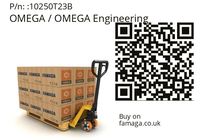   OMEGA / OMEGA Engineering 10250T23B