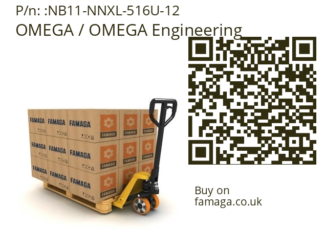   OMEGA / OMEGA Engineering NB11-NNXL-516U-12