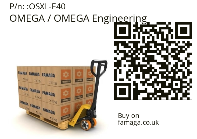   OMEGA / OMEGA Engineering OSXL-E40