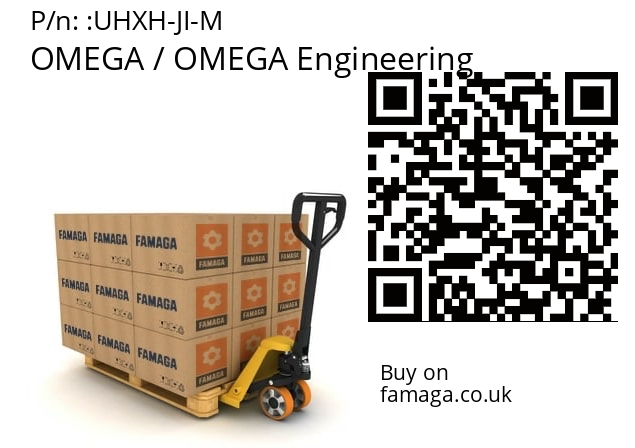   OMEGA / OMEGA Engineering UHXH-JI-M
