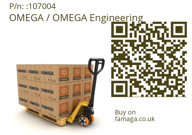  OMEGA / OMEGA Engineering 107004